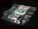 田宮 Tamiya 51264 - 1/10 比例 ADVAN Courage LC70 車殼套件