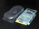 田宮 Tamiya 51372 - 1/10 ORC Amemiya SGC-7 車殼套件 適用TT-01
