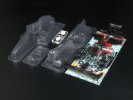 田宮 Tamiya 51397 - 1/10 法拉利 F60 車殼套件及配件