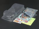 田宮 Tamiya 84142 - 1/10 Mach GoGoGo Shaken408R 車殼套件