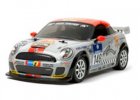 田宮 Tamiya 84364 - 1/10 Mini JCW Coupe 輕量化車殼套件