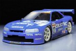 田宮 Tamiya 44023S - Calsonic Skyline GT-R (R34) 貼紙套裝