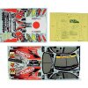 田宮 Tamiya 9495594 - Cusco Dunlop Impreza 車身貼紙套裝