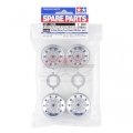 alt="Tamiya 51588 - 1/10 RC On Road Racing Truck Wheels Front and Rear 2pcs each (TT-01 Type-E/TT-02) SP-1588" title="Tamiya 51588 - 1/10 RC On Road Racing Truck Wheels Front and Rear 2pcs each (TT-01 Type-E/TT-02) SP-1588"