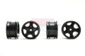 alt="Tamiya 51659 - C-Shaped 10-Spoke Wheel, Black (4 Pcs.) SP-1659" title="Tamiya 51659 - C-Shaped 10-Spoke Wheel, Black (4 Pcs.) SP-1659"