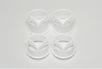 Tamiya 94288 - Large Dia.L.W.White Wheel