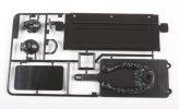 田宮 Tamiya 9000249 - Blackfoot III & WT-01 備件套裝