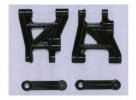 田宮 Tamiya 50649 - TA02/TA02W 前搖臂備件
