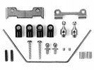 田宮 Tamiya 53189 - TA02 底盤後穩定器 適用於 4WD 平路賽車