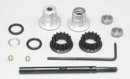 田宮 Tamiya 53450 - TA04 中央單向組件備件