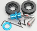 田宮 Tamiya 53612 - TA04 升級前單向差速器組件