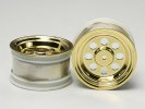 田宮 Tamiya 40134 - GB-01 Fox-Mini 後輪 適用於 TamTech-Gear
