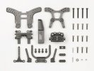 田宮 Tamiya 40527 - GB-01 升級避震器支架 遙控車備用配件