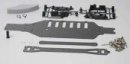 Tamiya 53408 - Carbon Chassis Set TB-01 OP-408