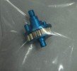 田宮 Tamiya 3454766 - 藍色傳動軸 適用於 TRF417 底盤
