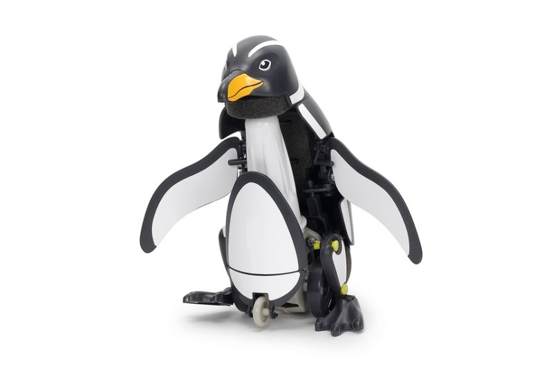 Tamiya 70271 - Walking & Swimming Penguin