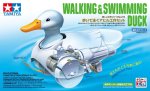 田宮 Tamiya 70270 行走與游泳機械人套件 Walking & Swimming Duck STEM系列機械人/動物 雙星孖星