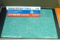 alt="Tamiya 74118 - Cutting Mat (A4 size/Green)" title="Tamiya 74118 - Cutting Mat (A4 size/Green)"