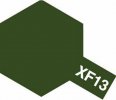 田宮 Tamiya 81313 丙烯 XF-13 J.A. Green 顏料 23ml 雙星孖星