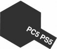 田宮 Tamiya 86005 PS-5 黑色噴漆 100ml 工具與顏料模型油 雙星孖星
