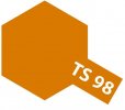 田宮 Tamiya 85098 TS-98 Pure Orange 噴漆 100ml 工具與顏料模型油 雙星孖星