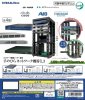 Tarlin DP994 - 1/12 比例迷你網絡設備伺服器套裝