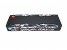 TEAMPOWERS 5900-130C-2s - 7.6V 5900mAh 超低重心鋰電池