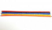 TEAMPOWERS 多色 10AWG 矽膠線組合 (TP-SW10MULTI)