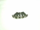 Team Powers 3x12mm 鈦合金平頭螺絲套裝 (8件)