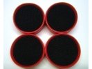 TEAMPOWERS 1:10 紅色 30 度 輪胎內襯 Ver.2 - 4件 (TP-TTI4-30R)
