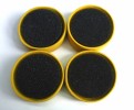 TEAMPOWERS 1/10 黃色 35度 輪胎內襯 - 4件裝 (TP-TTI4-35Y)