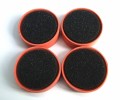 TEAMPOWERS 1:10 橙色 40度 輪胎內襯 - 4件裝 (TP-TTI4-40OR)