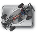alt="Traxxas (#5807) Slash VXL 2WD Velineon Brushless Power" title="Traxxas (#5807) Slash VXL 2WD Velineon Brushless Power"
