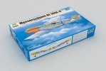 小號手 Trumpeter 02289 1/32 比例 Messerschmitt Bf 109E-4 模型套件