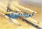 小號手 Trumpeter 02290 - 1/32 Messerschmitt Bf 109E-4/Trop 模型套件