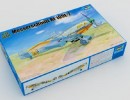 小號手 Trumpeter 02291 1/32 比例 Messerschmitt Bf 109E-7 模型套件