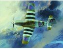 小號手 Trumpeter 02283 英國皇家空軍 Mustang III P-51B/C 模型套件