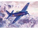 小號手 Trumpeter 02284 F8F-1B Bearcat 模型套件