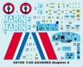 alt="Trumpeter 05106 - 1/35 AS365N2 Dolphin 2 Helicopter" title="Trumpeter 05106 - 1/35 AS365N2 Dolphin 2 Helicopter"