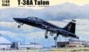 小號手 Trumpeter 02852 1/48 美國 T-38A Talon 模型套件