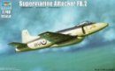 小號手 Trumpeter 02867 1/48 Supermarine Attacker FB.2 戰鬥機模型套件