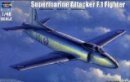 Trumpeter 02866 - 1/48 Supermarine Attacker F.1 Fighter