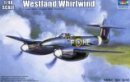 小號手 Trumpeter 02890 - 1/48 Westland Whirlwind 飛機模型套件