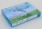 小號手 Trumpeter 02849 1/48 德國 Messerschmitt Me509 戰鬥機模型套件