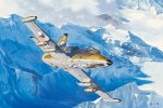 小號手 Trumpeter 05805 - 1/48 L-39ZA Albatro 戰鬥機模型套件