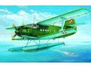 小號手 Trumpeter 01606 - 1/72 安東諾夫 An-2V 浮筒飛機模型套件