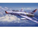 小號手 Trumpeter 01648 1/72 比例 F-100C Super Sabre 模型套件