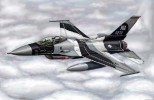 小號手 Trumpeter 03911 - 1/144 美國空軍 F-16A/C Fighting Falcon Block 15/30/32 模型套件