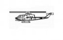 小號手 Trumpeter 03458 - 1/700 AH-1W Super Cobra 靜態模型套件