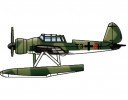 小號手 Trumpeter 03452 Ar 196 模型套件